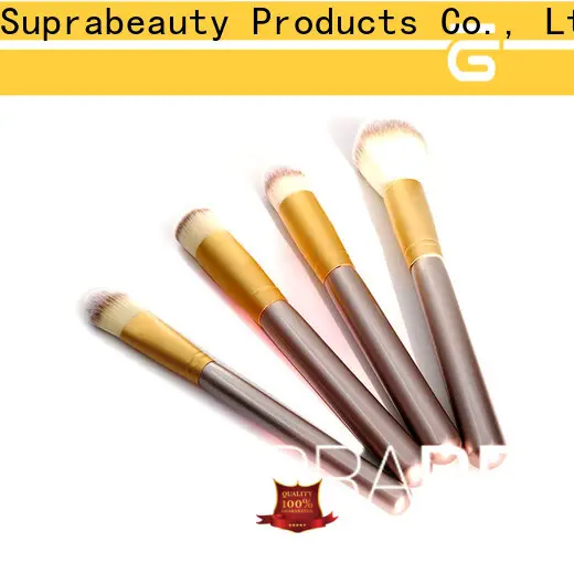 Suprabeauty factory price top 10 makeup brush sets with good price for sale 1