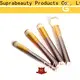 Suprabeauty factory price top 10 makeup brush sets with good price for sale 1