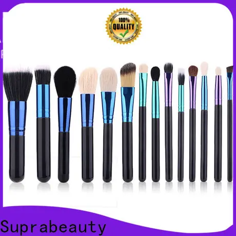 Suprabeauty Beliebtes Lidschattenpinsel-Set jetzt anfragen, Massenproduktion 1