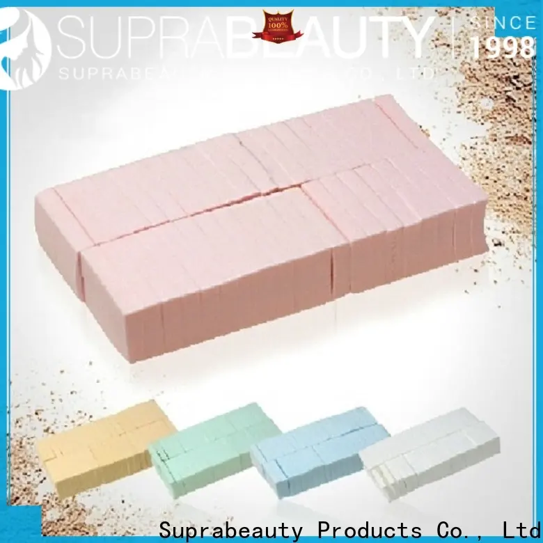 Suprabeauty Foundation-Ei-Schwamm-Fabrik für Schönheit 1