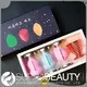 Suprabeauty brand customized color 12pcs natural hair foundation powder eye brow brushes tool custom logo Makeup Brush kit16 1