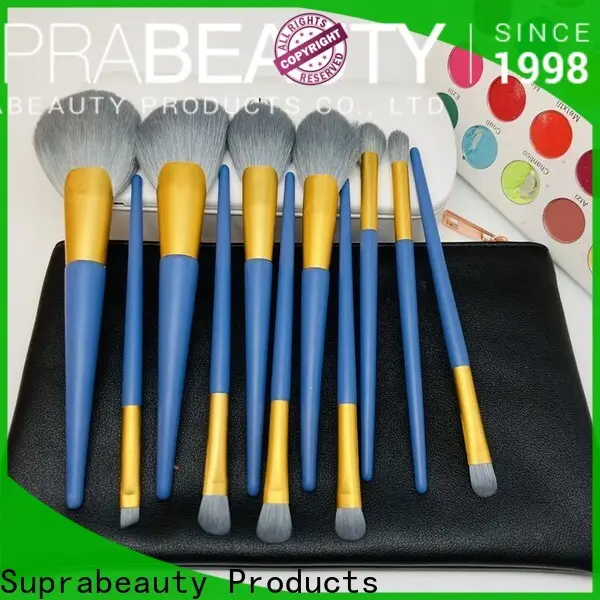 Suprabeauty Top-Make-up-Pinsel-Sets, bester Lieferant, Massenproduktion 1