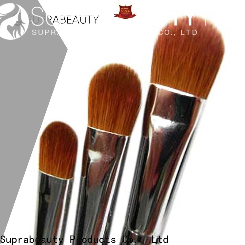 Suprabeauty Maßgeschneiderte Kosmetik-Puderpinsel direkt ab Werk für Werbezwecke 1