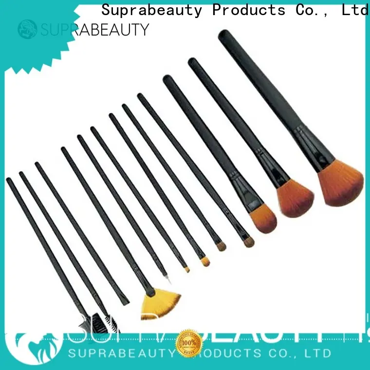 Suprabeauty buy makeup brush set best manufacturer for sale 1