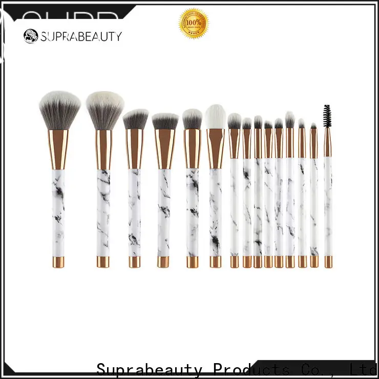 Suprabeauty customized makeup brush kit inquire now for women 1