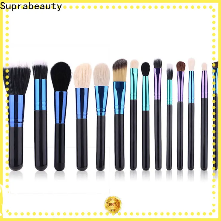 Suprabeauty Comprar set de brochas de maquillaje al por mayor para mujer. 1