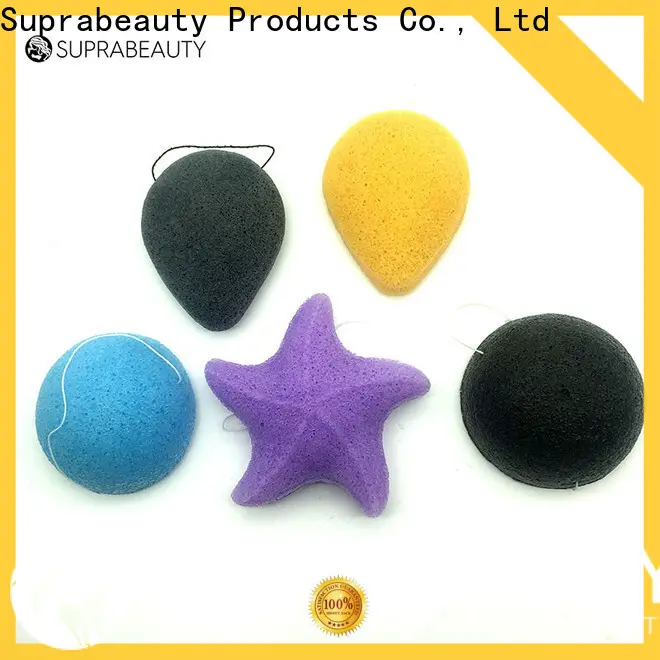 Suprabeauty portable makeup foundation sponge best supplier for promotion 1