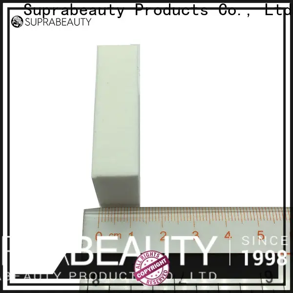 Suprabeauty popular face makeup sponge with good price for promotion 1