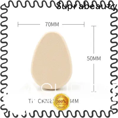 Suprabeauty Fabricante de esponjas para base de licuadora de belleza personalizada a la venta 1