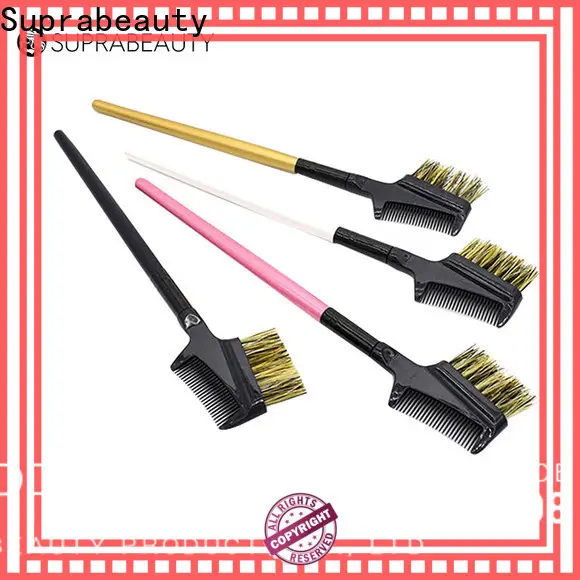 Suprabeauty 包装用の低コストの化粧品メイクアップブラシの供給 1
