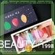 Suprabeauty brand customized color 12pcs natural hair foundation powder eye brow brushes tool custom logo Makeup Brush kit17 1