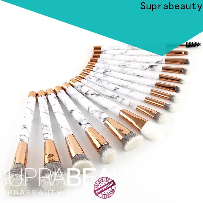 Suprabeauty custom popular makeup brush sets supplier bulk buy 1
