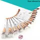 Suprabeauty custom popular makeup brush sets supplier bulk buy 1