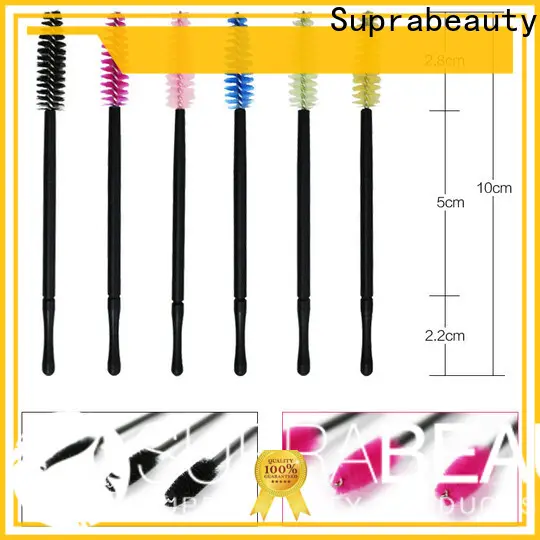 Suprabeauty disposable lip brush applicators supplier for promotion 1