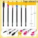 Suprabeauty disposable lip brush applicators supplier for promotion 1
