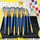 ensemble de pinceaux de maquillage promotionnels série bon marché production en vrac 1