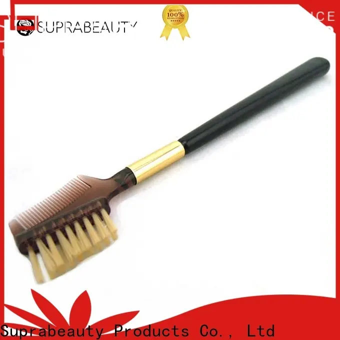 Suprabeauty retractable makeup brush supplier bulk buy 1