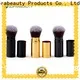 Serie práctica de brochas de maquillaje para belleza. 1