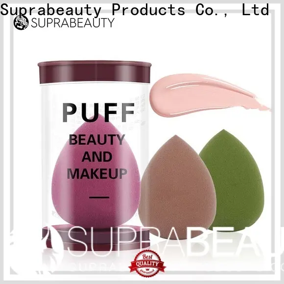 Suprabeauty best value makeup sponge beauty blender wholesale for make up 1