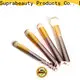 Suprabeauty high quality professional makeup brush set wholesale bulk production 1