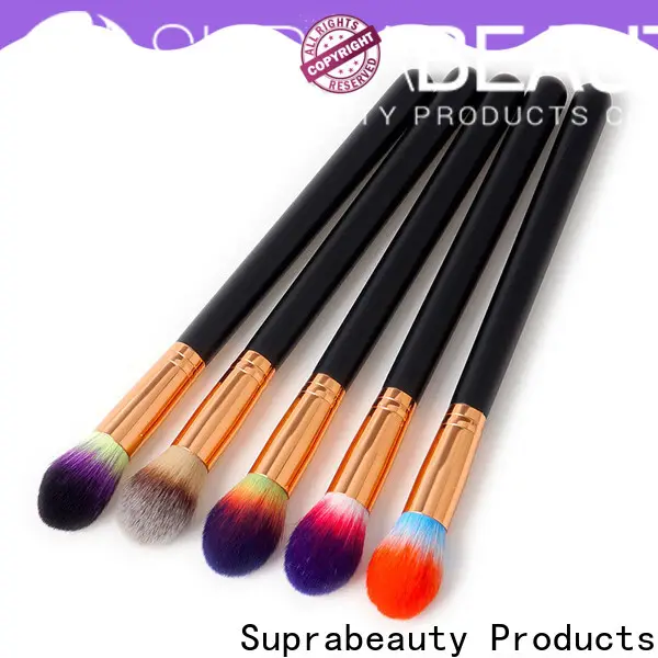 Suprabeauty quality makeup brushes factory for packaging 1