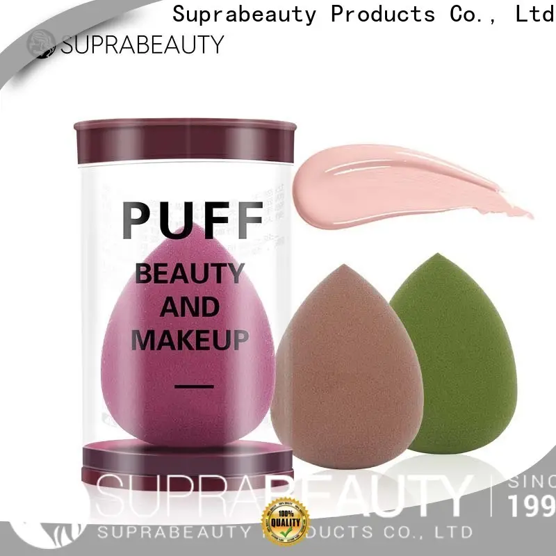 Suprabeauty best blending sponge from China for women 1