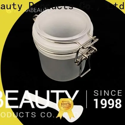 customized PET jar wholesale for packaging 1