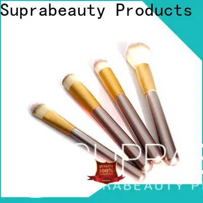 Suprabeauty Kostengünstige Top-10-Make-up-Pinsel-Sets, Direktlieferung ab Werk, Massenproduktion 1