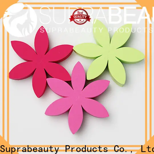 Suprabeauty hot selling face sponge for foundation supply for make up 1