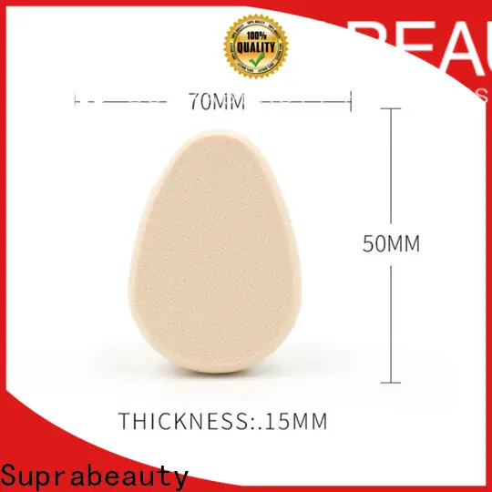Suprabeauty best foundation sponge factory direct supply for packaging 1