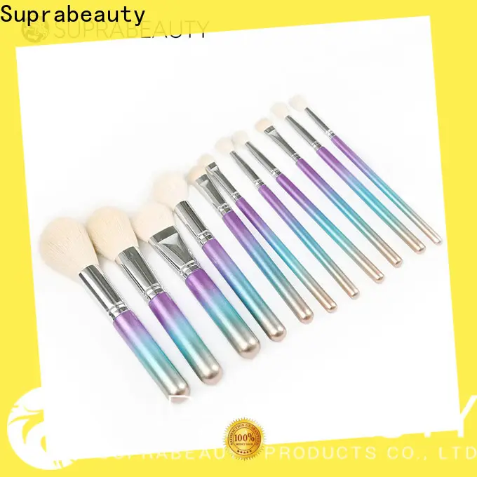 Suprabeauty cheap top makeup brush sets manufacturer for beauty 1
