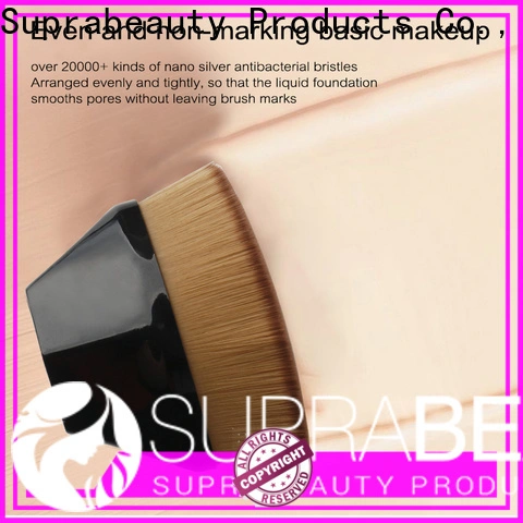 Suprabeauty promotional essential makeup brushes from China for women 1