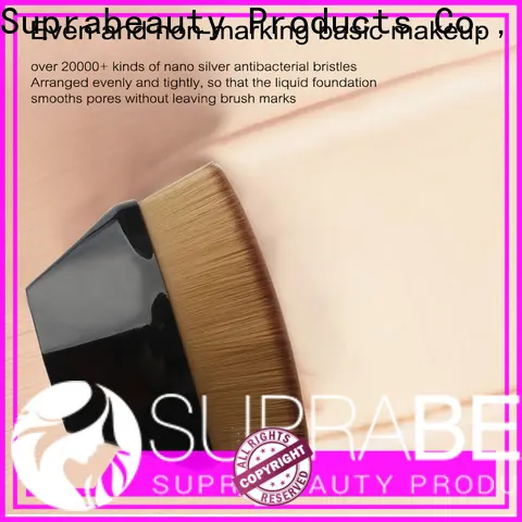 Suprabeauty promotional essential makeup brushes from China for women 1