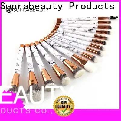 Suprabeauty low-cost foundation brush set wholesale for women 1