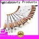Suprabeauty low-cost foundation brush set wholesale for women 1