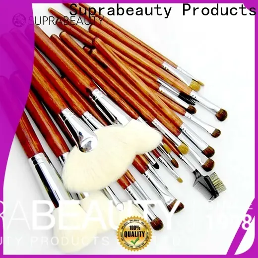 Suprabeauty high quality affordable makeup brush sets manufacturer for promotion 1