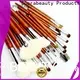 Suprabeauty high quality affordable makeup brush sets manufacturer for promotion 1
