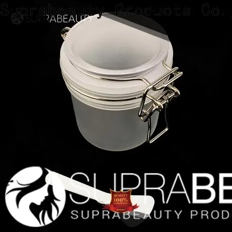 Suprabeauty mask cream jar directly sale for packaging 1