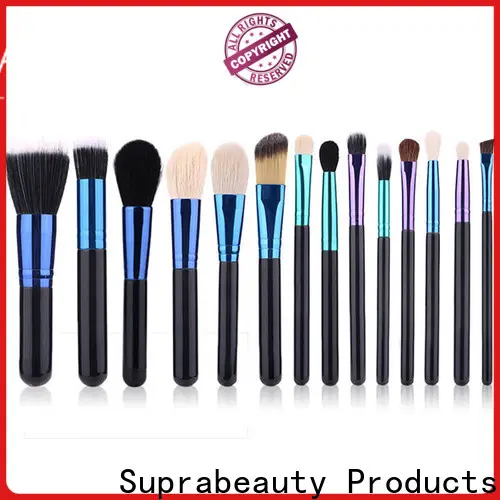 factory price top 10 makeup brush sets company bulk buy 1