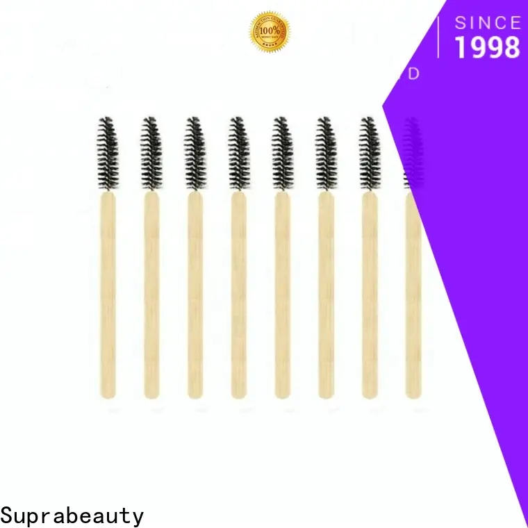 Suprabeauty disposable brow brush wholesale bulk buy 1