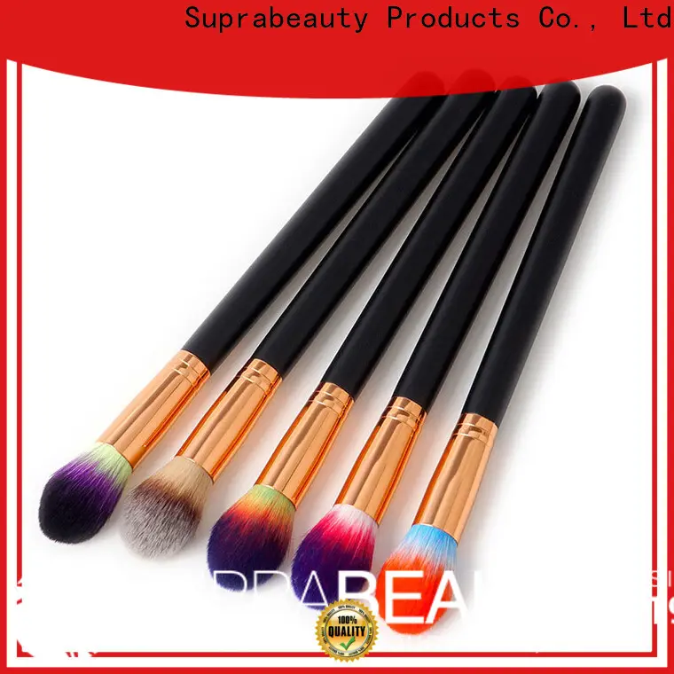 Suprabeauty best price best makeup brush supply bulk production 1
