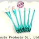 cheap best quality makeup brush sets factory for women 1