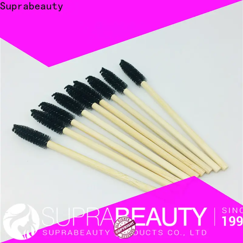 Suprabeauty professional disposable lip brush applicators with good price on sale 1