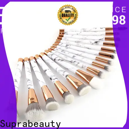 Suprabeauty best price unique makeup brush sets factory on sale 1