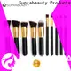 Suprabeauty nice makeup brush set with good price bulk production 1
