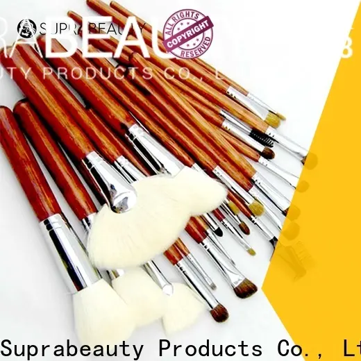 Suprabeauty Foundation-Pinsel-Set mit guter Preis-Massenproduktion 1
