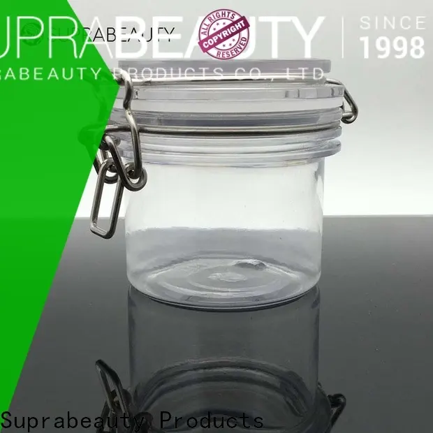 Beliebte Massenproduktion von Kosmetikdosen aus Glas 1