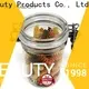 Suprabeauty plastic jar containers with lids supplier for promotion 1