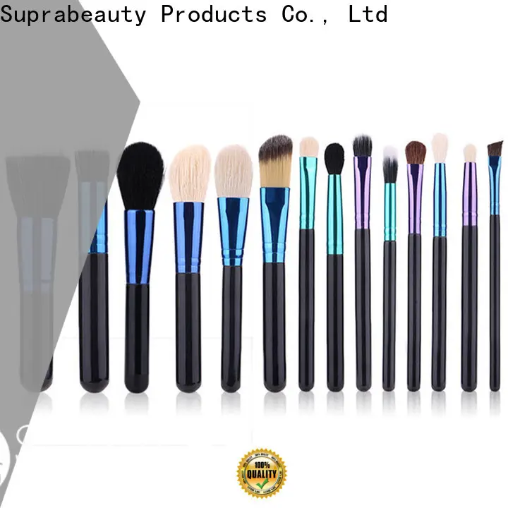 Suprabeauty popular makeup brush sets manufacturer bulk buy 1