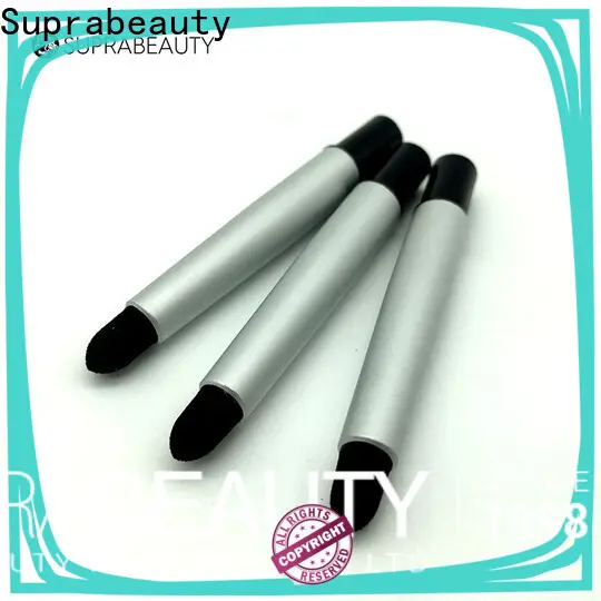 Suprabeauty cheap lip applicator brush with good price bulk buy 1